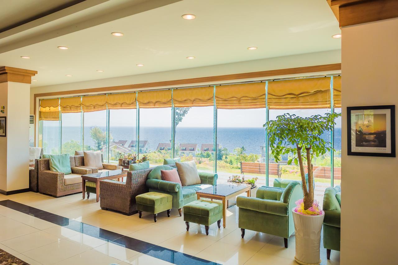 Daea Ulleung Resort Eksteriør bilde