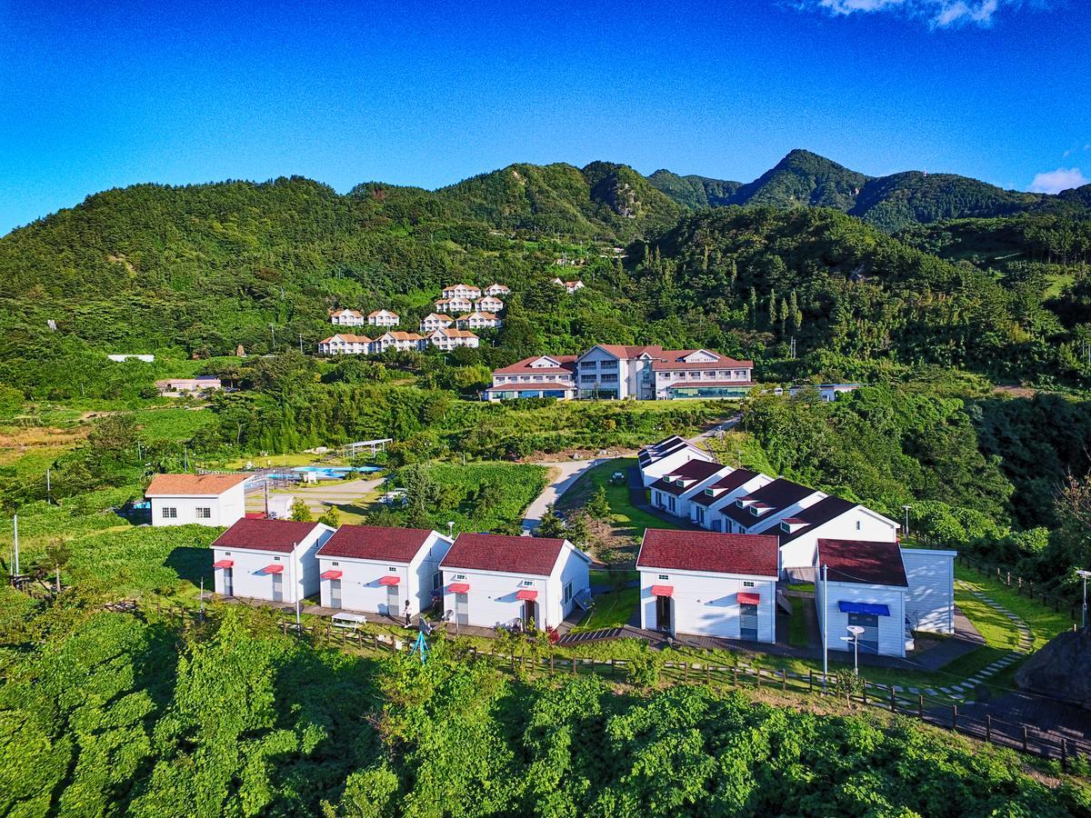 Daea Ulleung Resort Eksteriør bilde