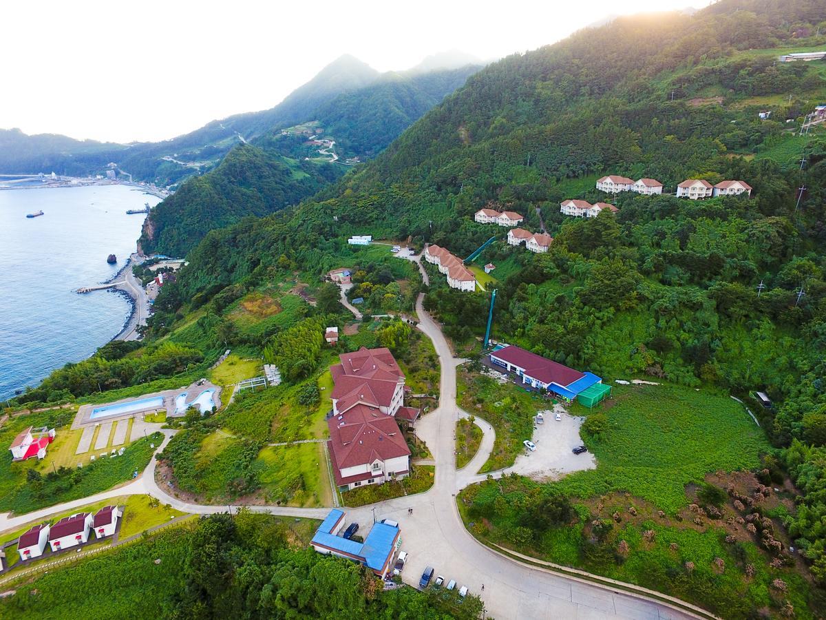 Daea Ulleung Resort Eksteriør bilde