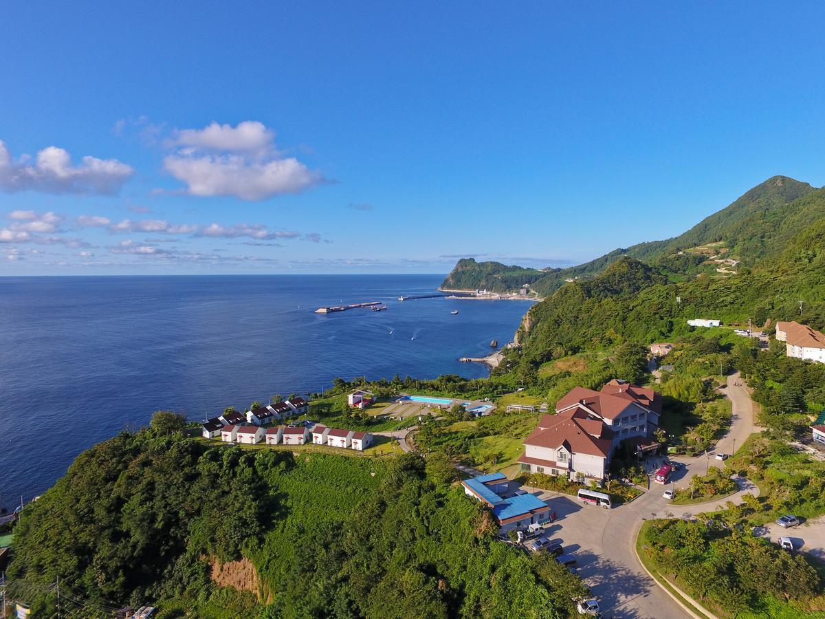 Daea Ulleung Resort Eksteriør bilde