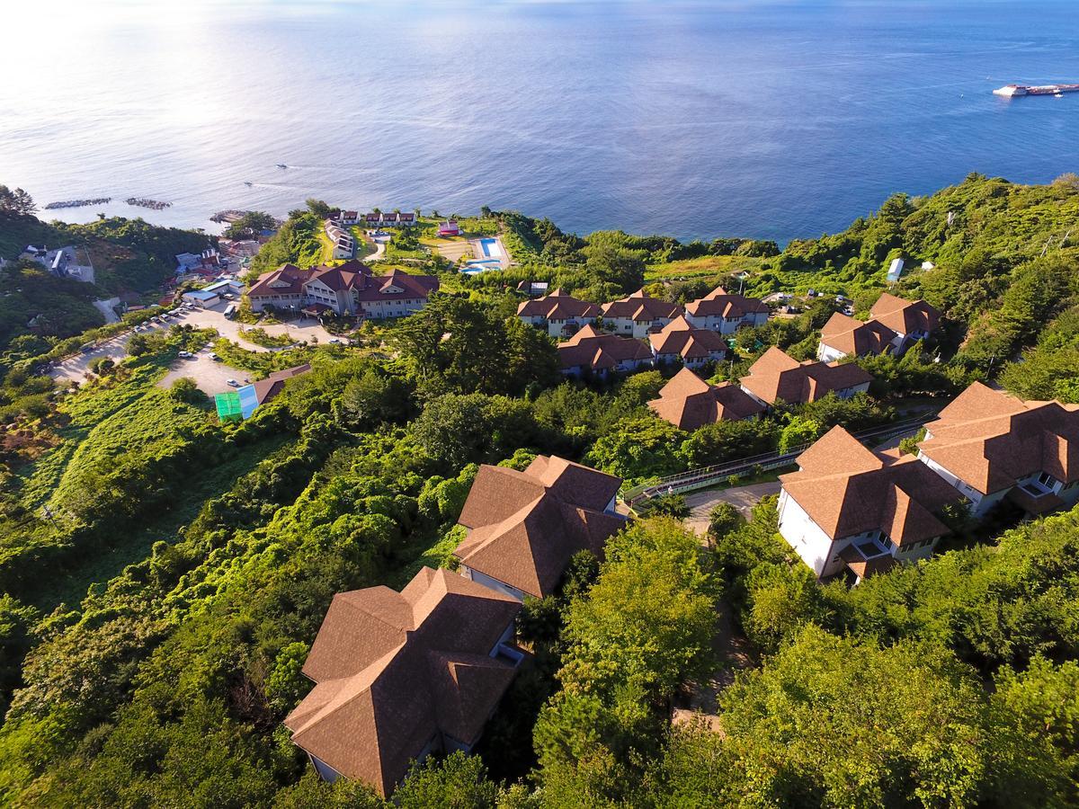 Daea Ulleung Resort Eksteriør bilde