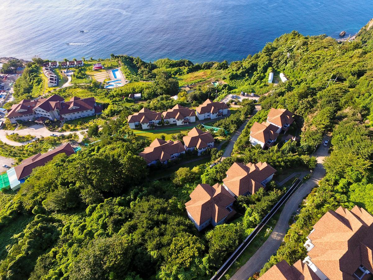 Daea Ulleung Resort Eksteriør bilde