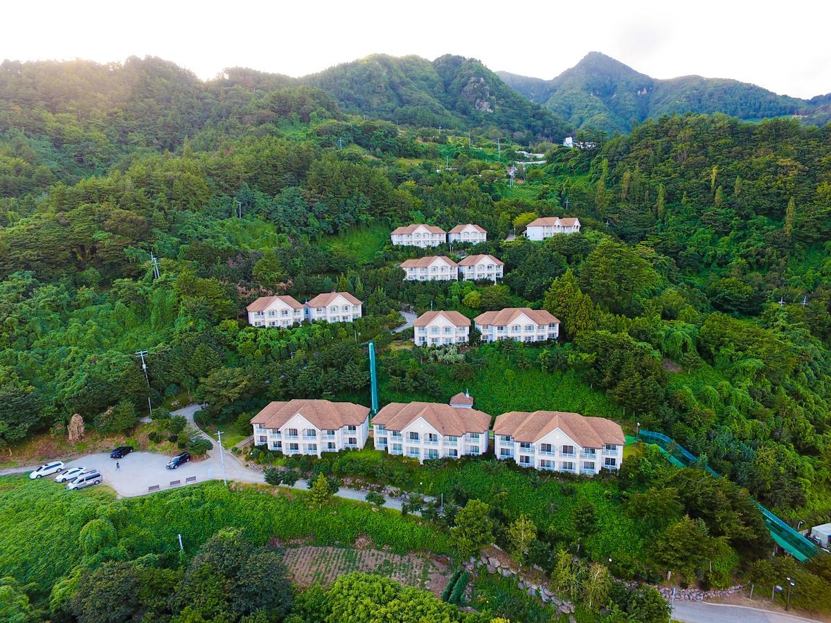 Daea Ulleung Resort Eksteriør bilde