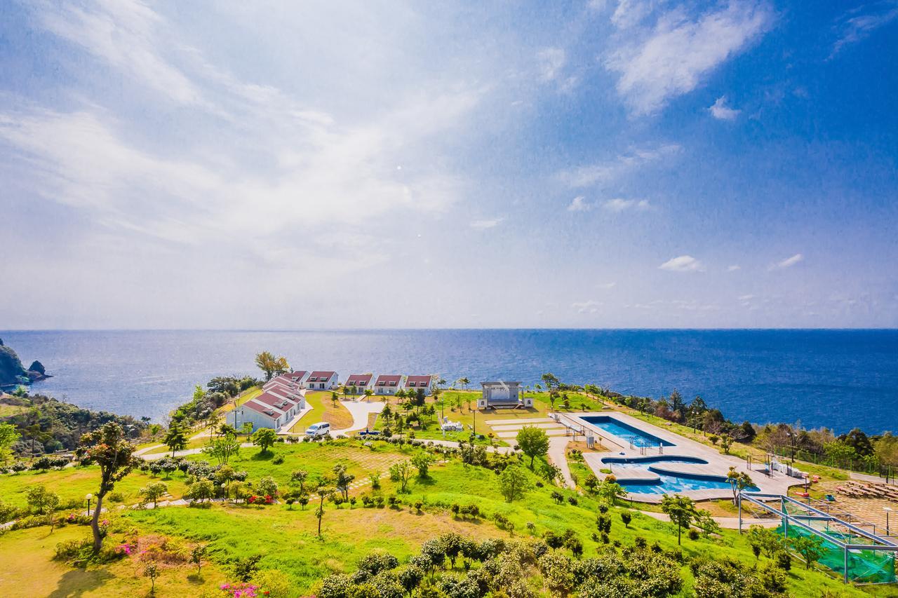 Daea Ulleung Resort Eksteriør bilde