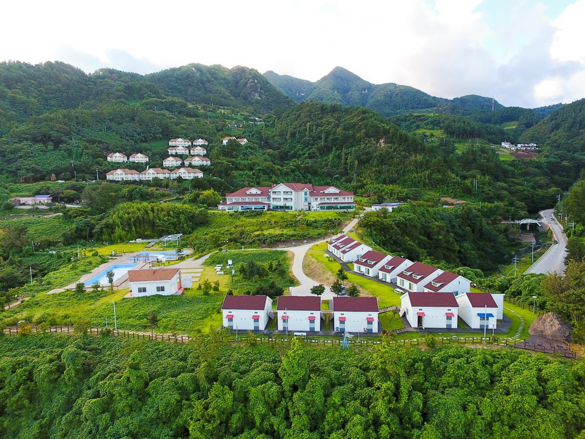 Daea Ulleung Resort Eksteriør bilde