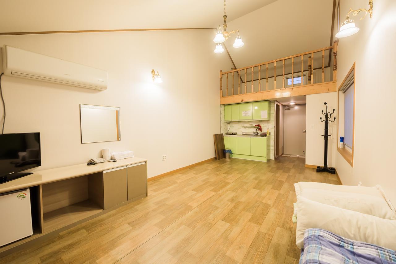 Daea Ulleung Resort Eksteriør bilde