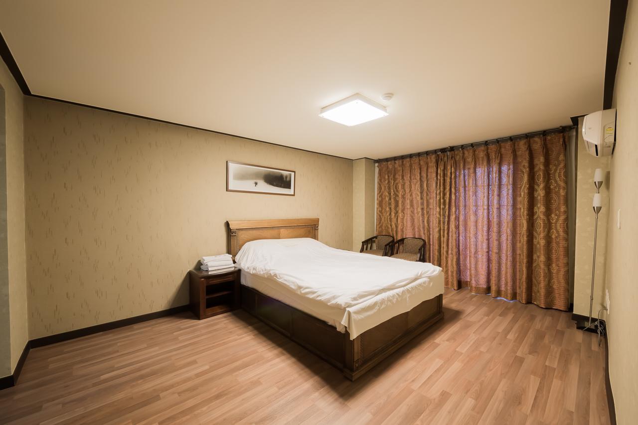 Daea Ulleung Resort Eksteriør bilde